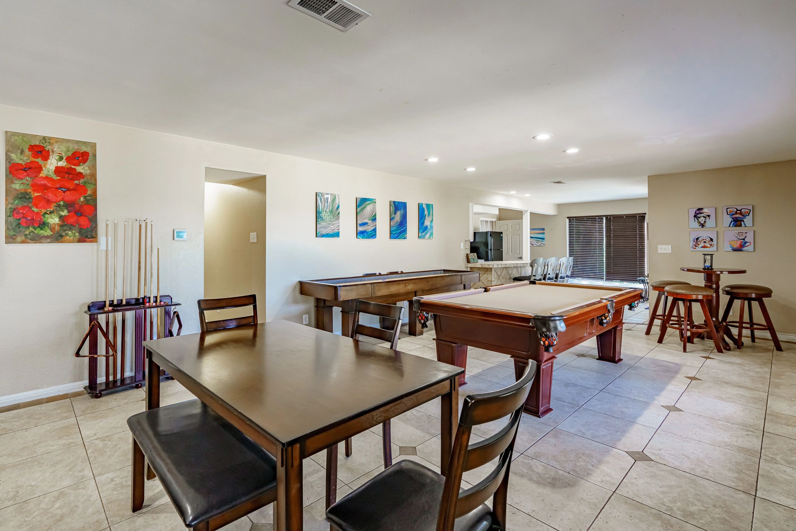Game room